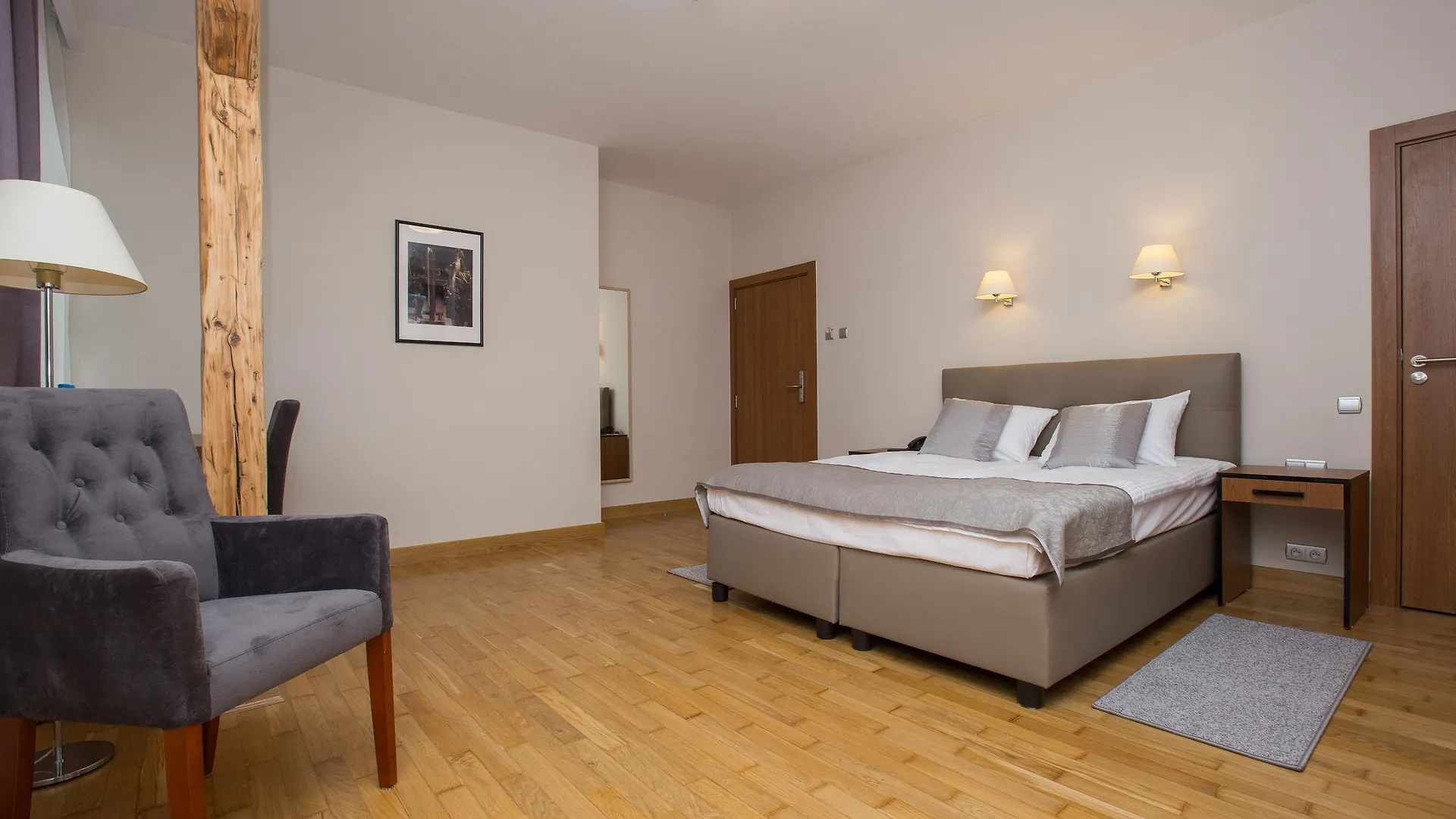Grottger Luxury Boutique Hotel City Krakow