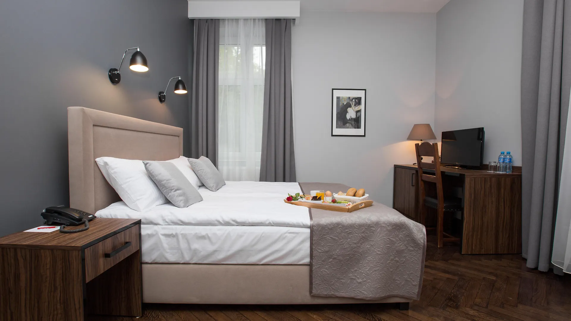 Grottger Luxury Boutique Hotel City Krakow