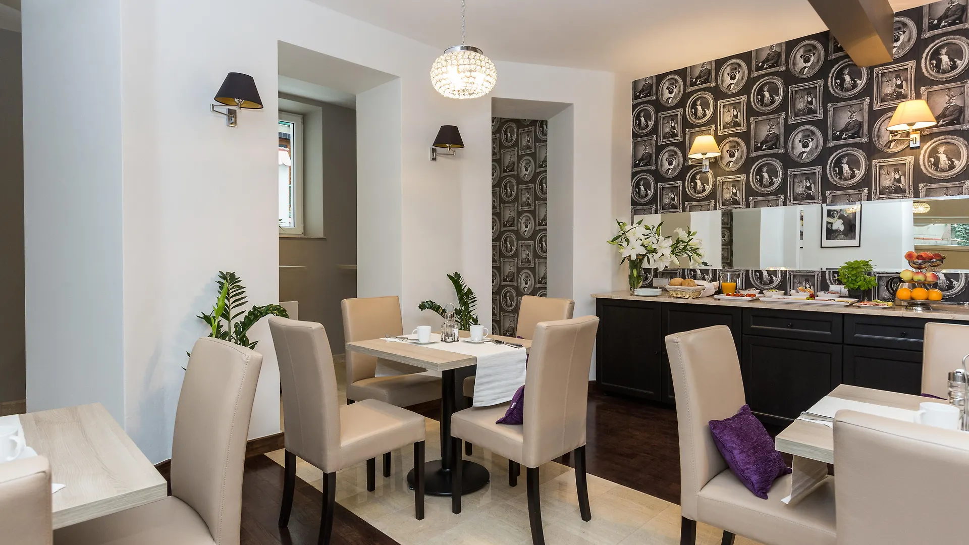 Grottger Luxury Boutique Hotel City Krakow 4*,