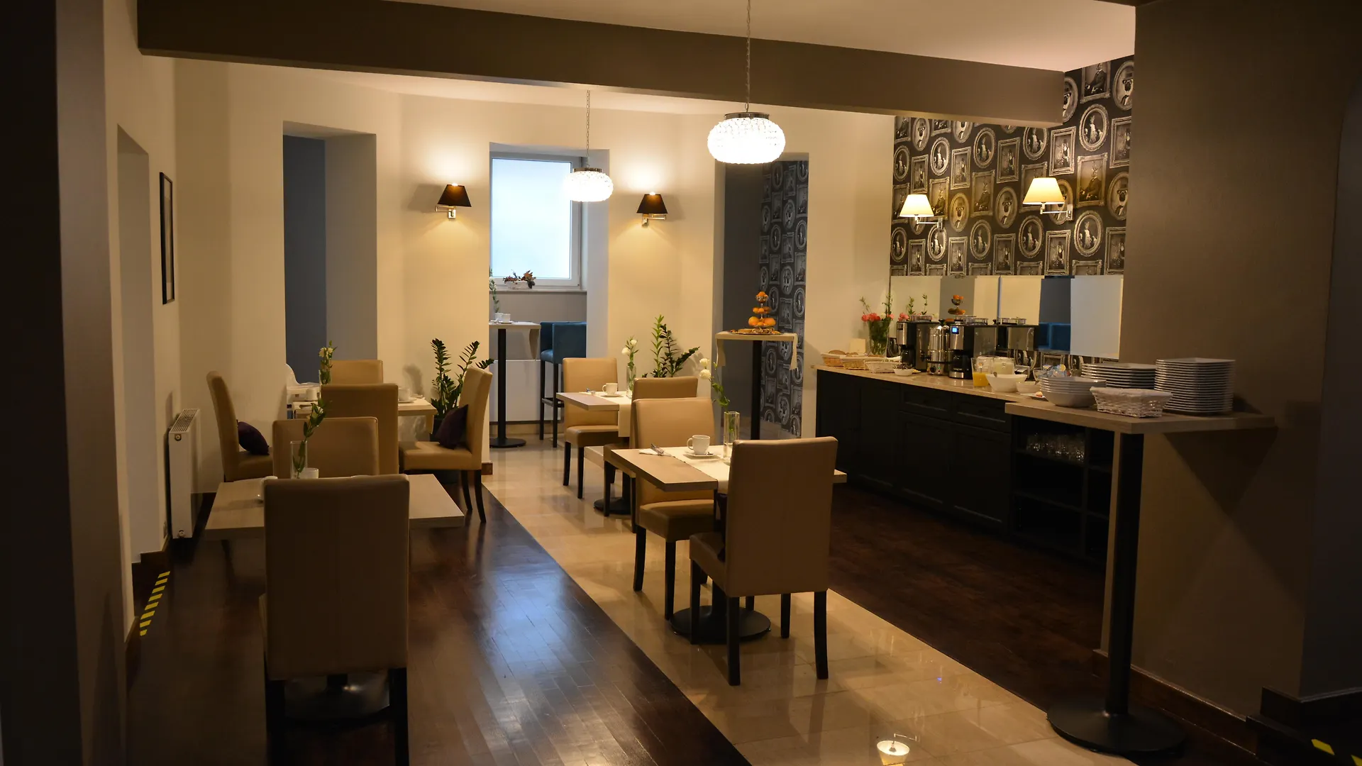 Grottger Luxury Boutique Hotel City Krakow