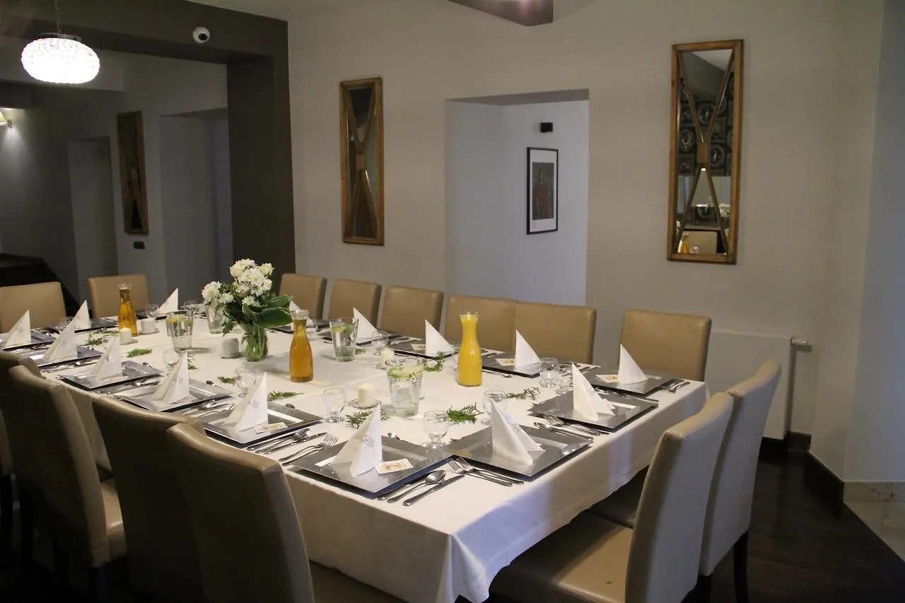 Grottger Luxury Boutique Hotel City Krakow 4*,  Poland