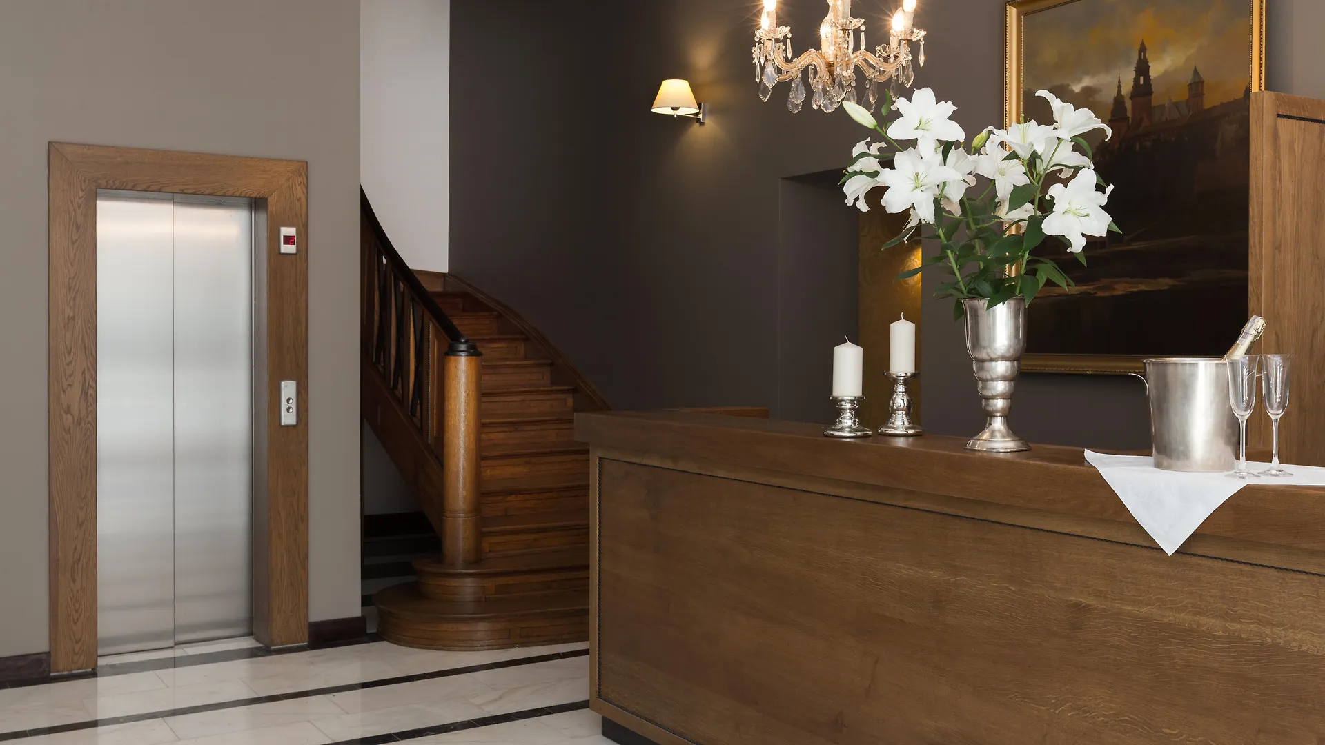 Grottger Luxury Boutique Hotel City Krakow
