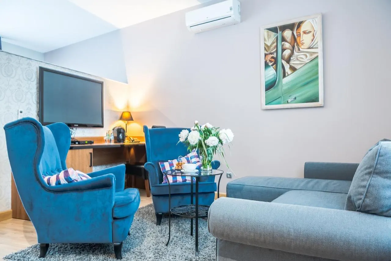 Grottger Luxury Boutique Hotel City Cracovie