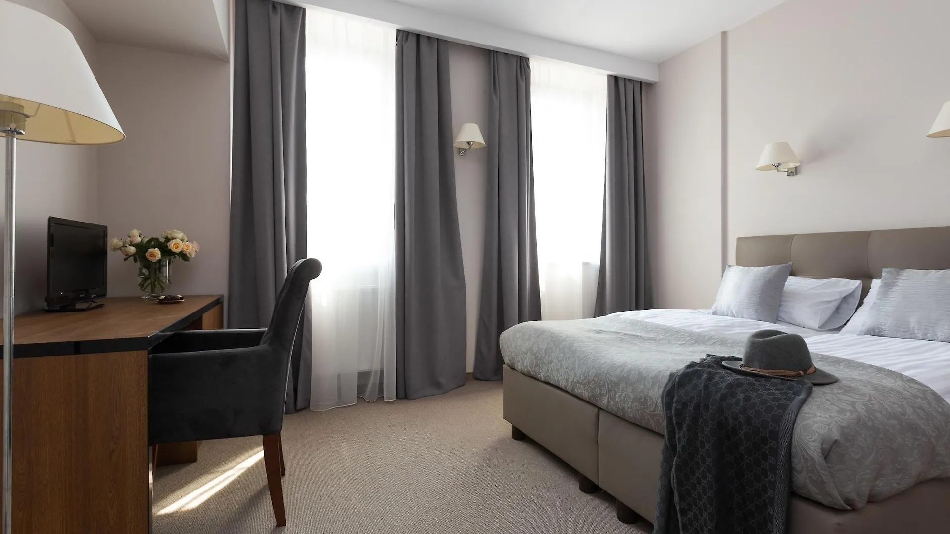 Grottger Luxury Boutique Hotel City Cracovie