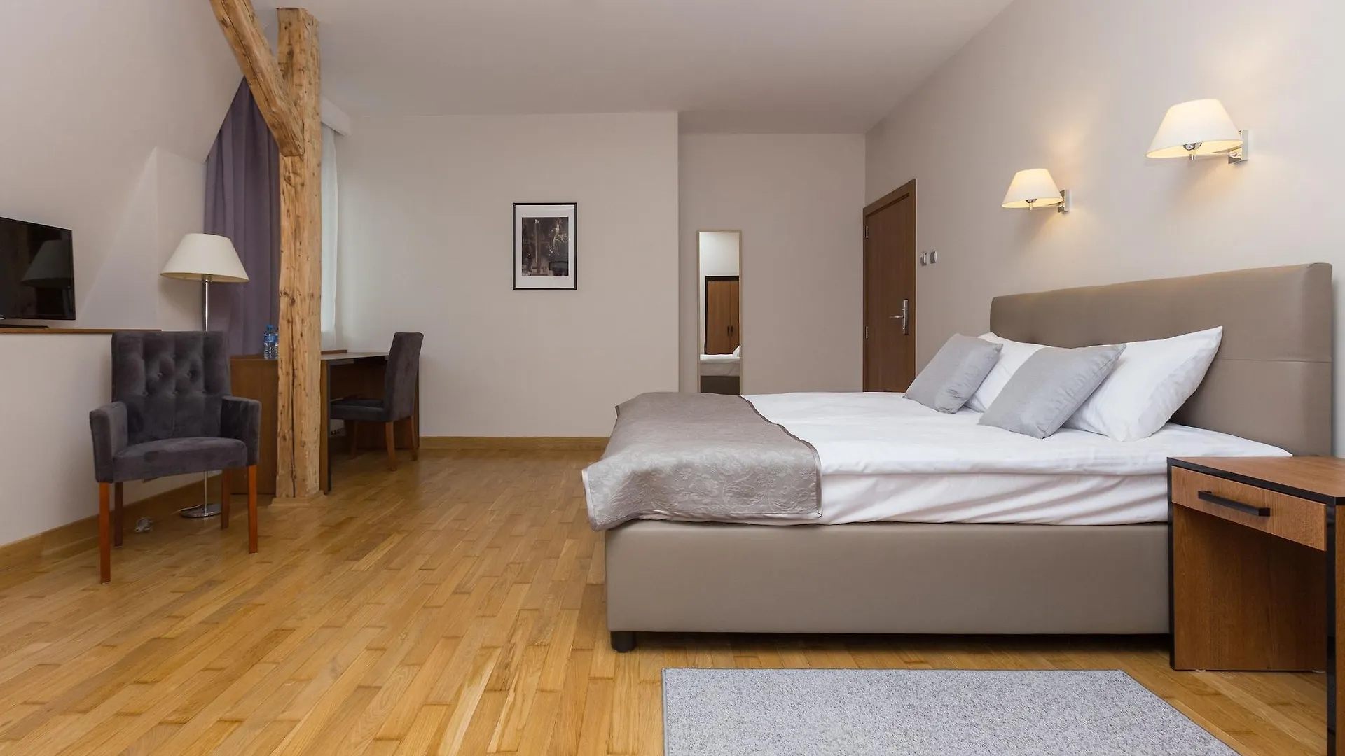 Grottger Luxury Boutique Hotel City Cracovie