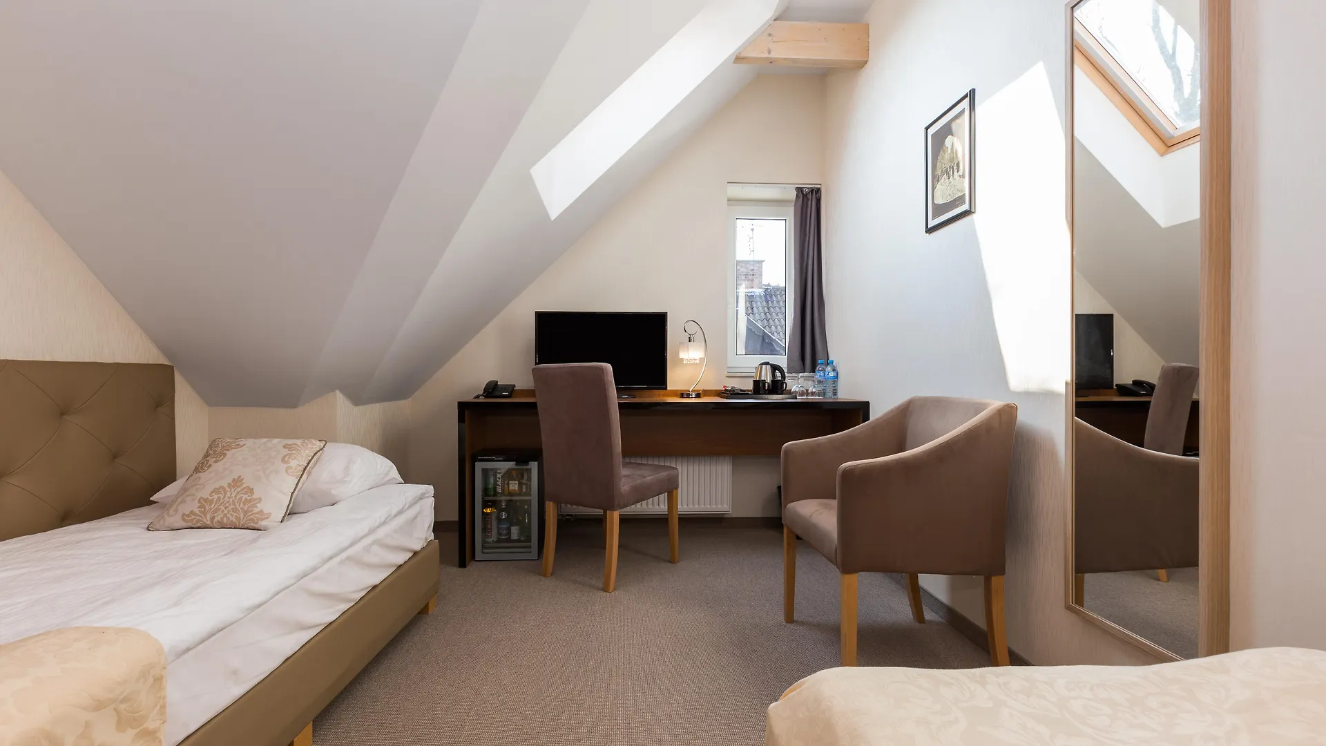 Grottger Luxury Boutique Hotel City Krakow