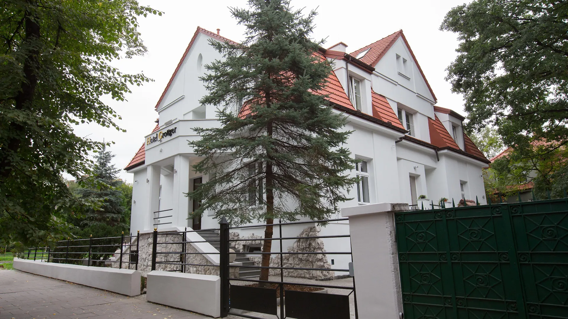 Grottger Luxury Boutique Hotel City Cracovie