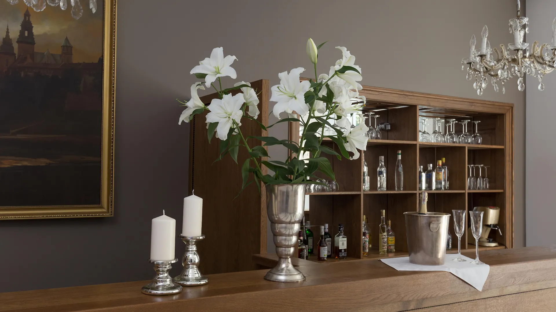 Grottger Luxury Boutique Hotel City Krakow