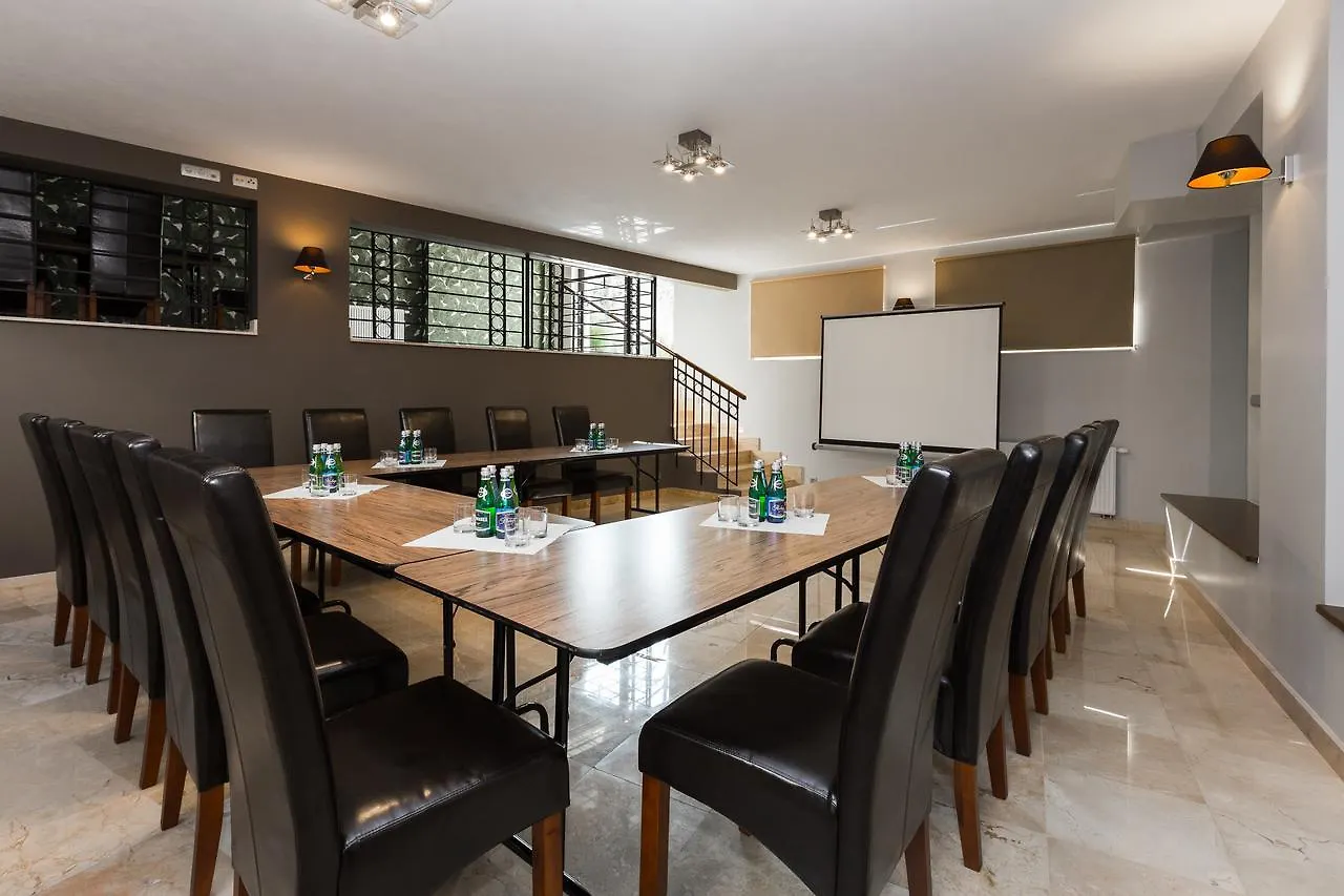Grottger Luxury Boutique Hotel City Cracovia