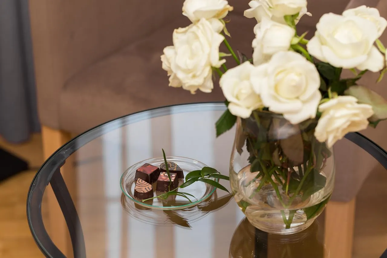 Grottger Luxury Boutique Hotel City Cracovie