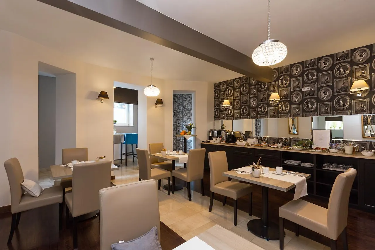 Grottger Luxury Boutique Hotel City Cracovie 4*,  Pologne