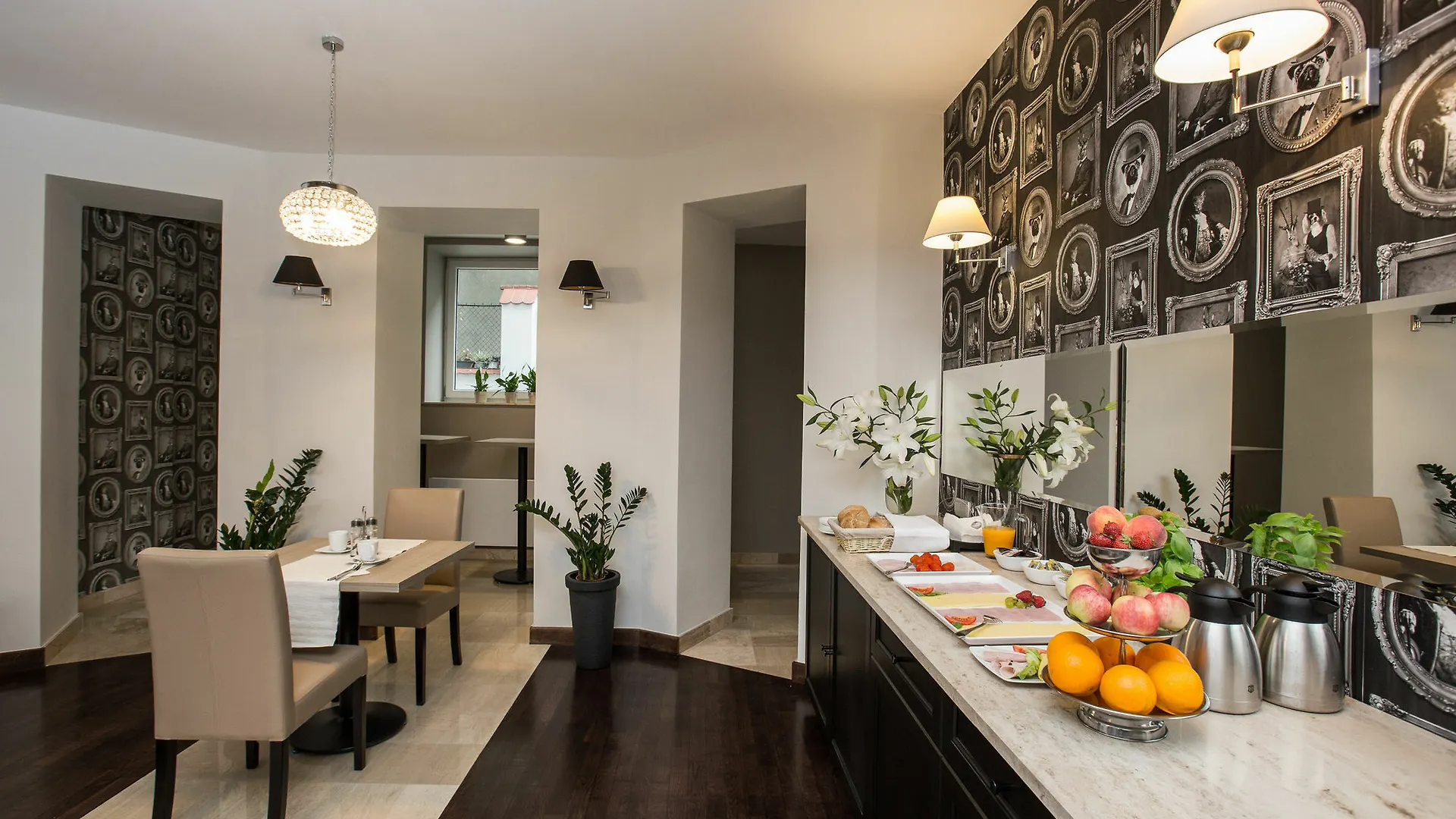 Grottger Luxury Boutique Hotel City Krakow
