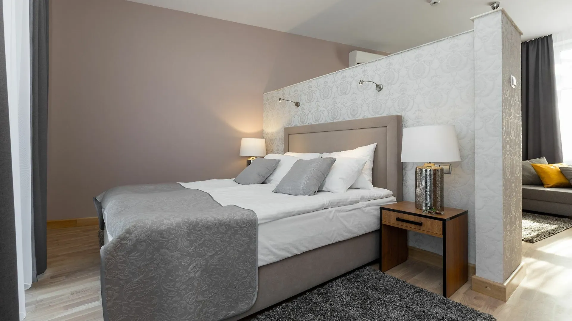Grottger Luxury Boutique Hotel City Cracovie