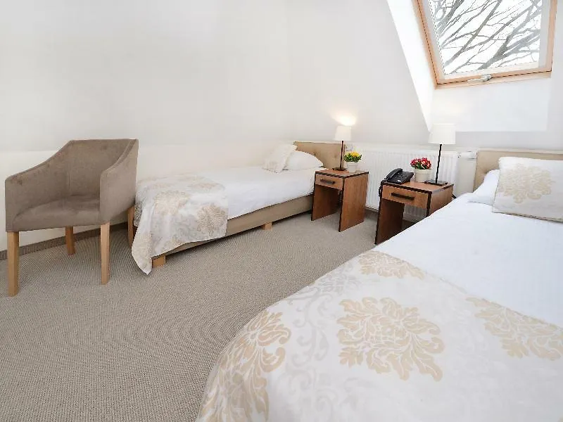 Grottger Luxury Boutique Hotel City Cracovie Pologne