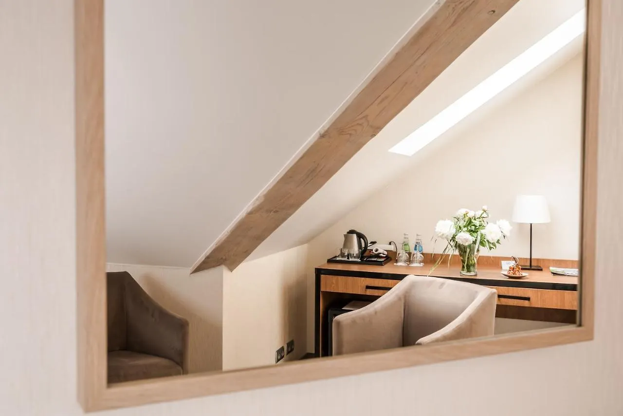 Grottger Luxury Boutique Hotel City Krasków