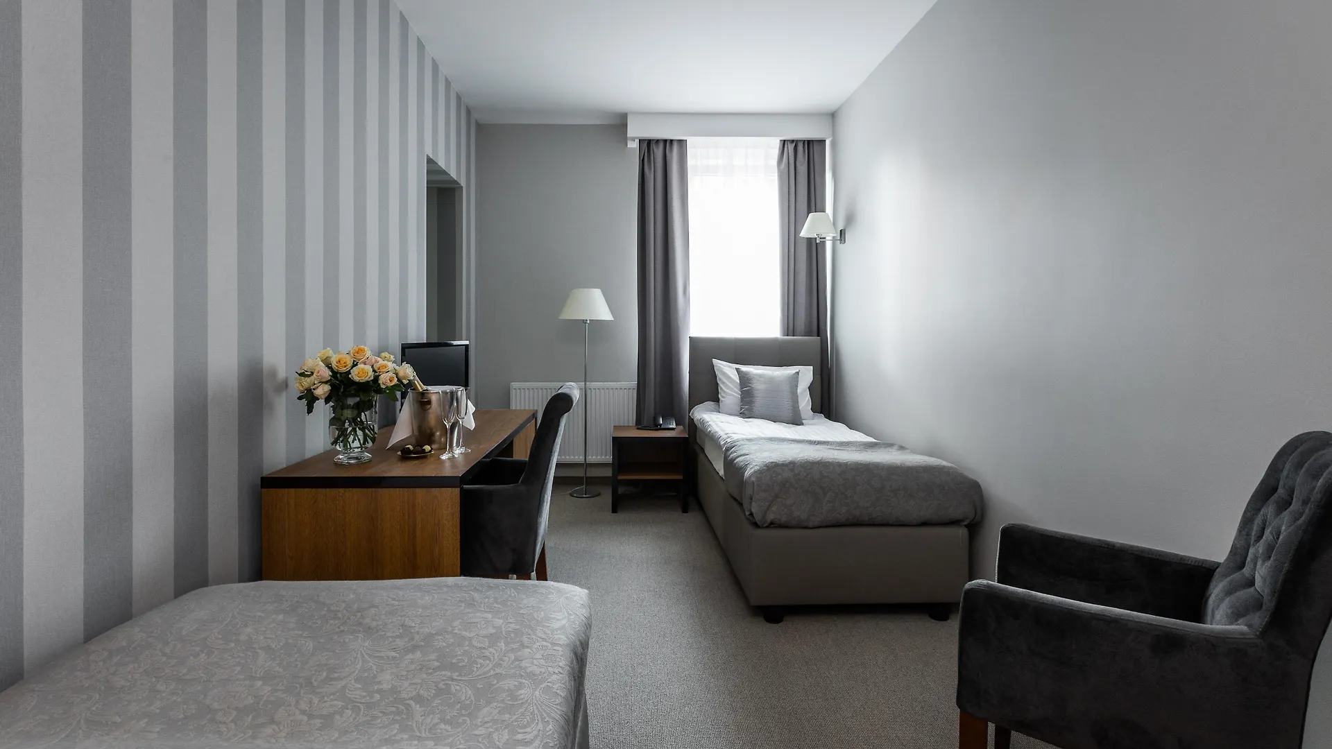 Grottger Luxury Boutique Hotel City Krasków