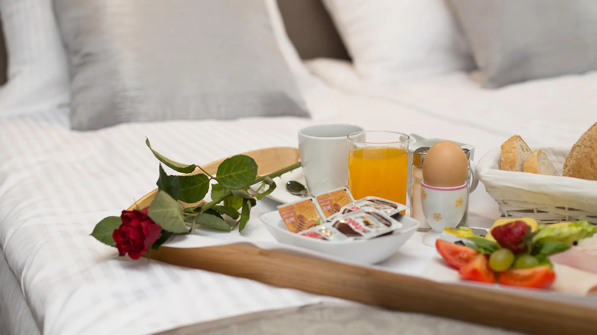 Grottger Luxury Boutique Hotel City Krasków 4*,  Πολωνία