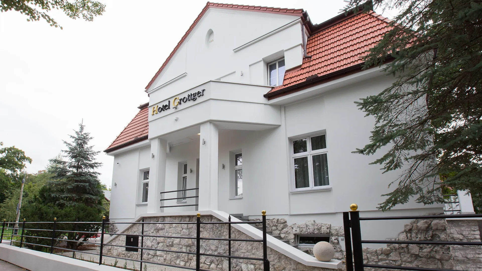 Grottger Luxury Boutique Hotel City Krasków Πολωνία
