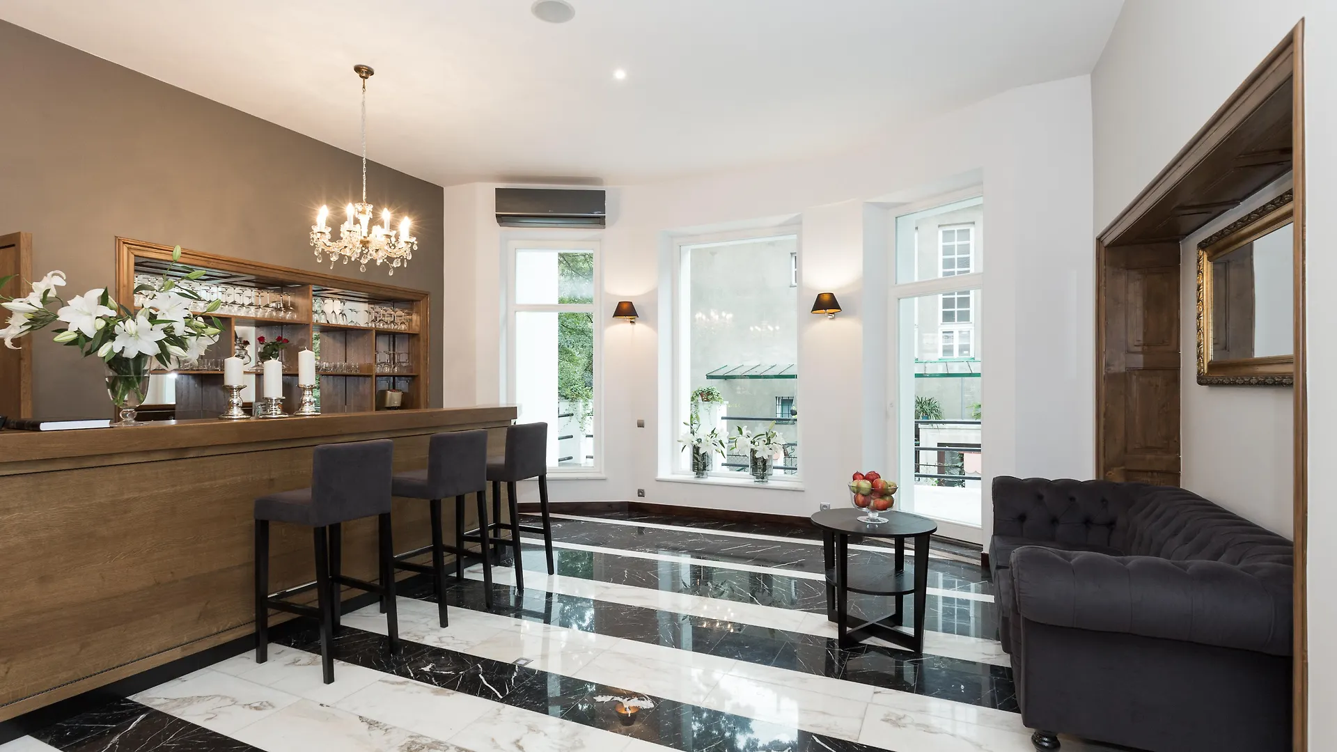 Grottger Luxury Boutique Hotel City Krasków