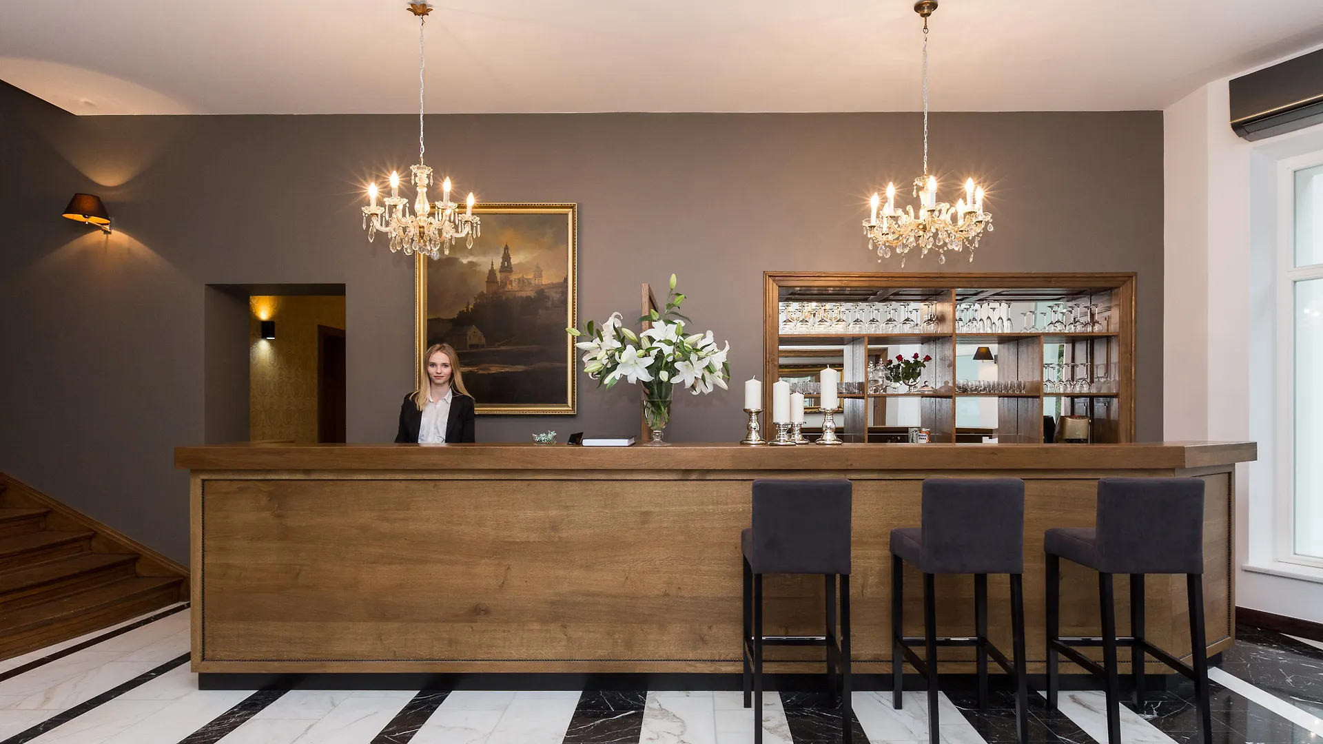 Grottger Luxury Boutique Hotel City Krasków
