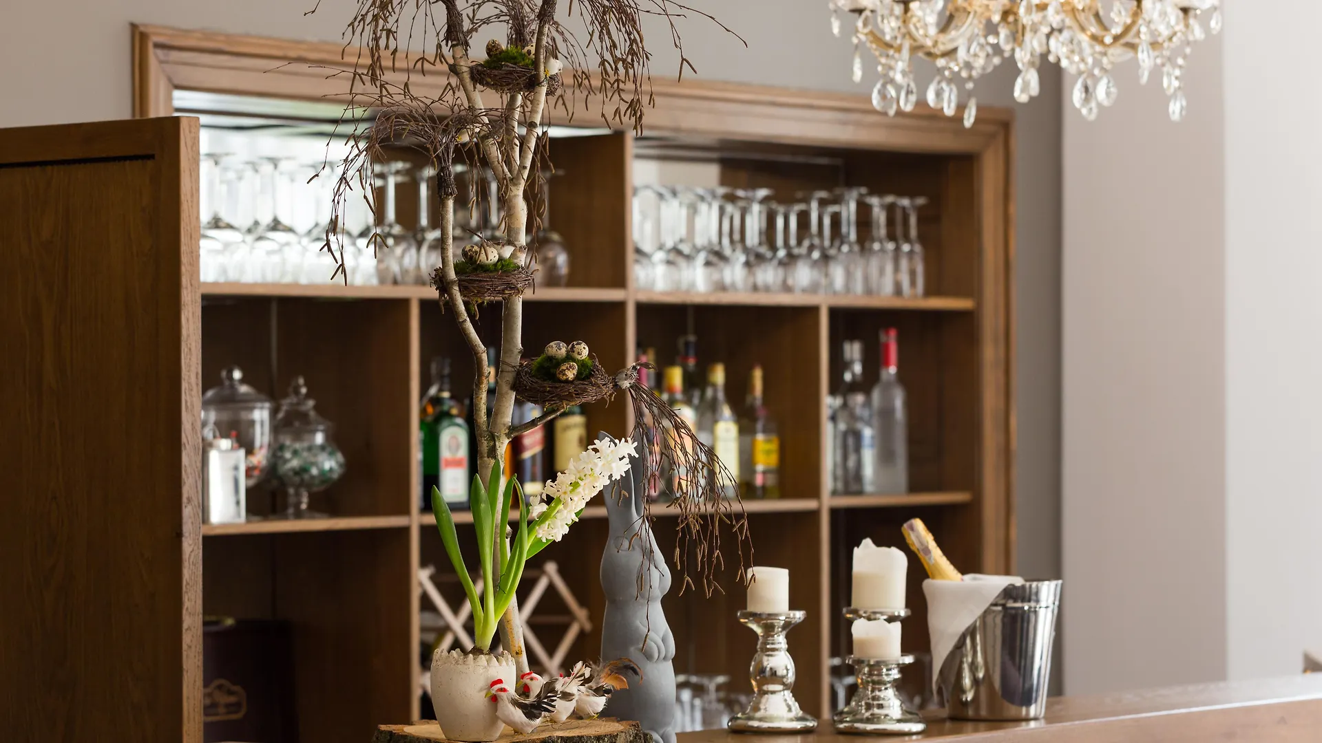 Grottger Luxury Boutique Hotel City Krasków