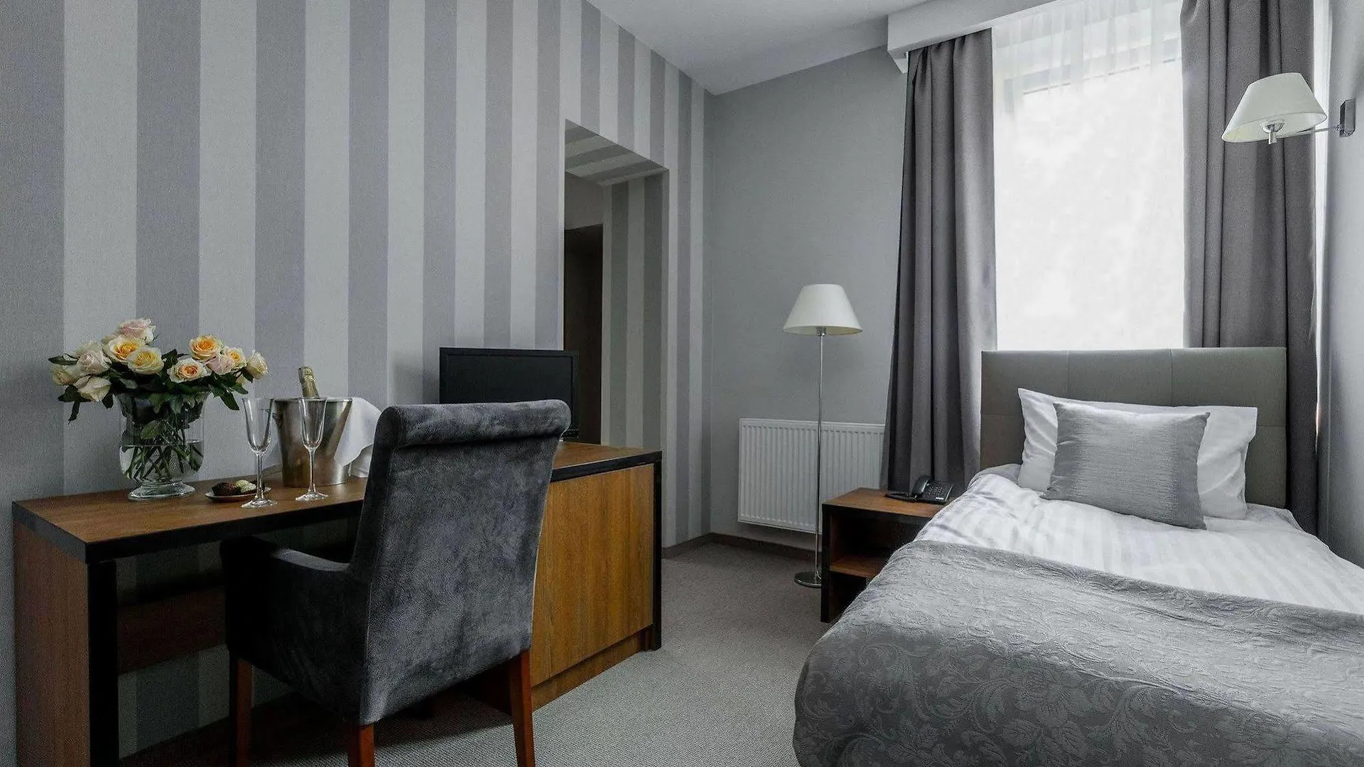 Grottger Luxury Boutique Hotel City Krasków
