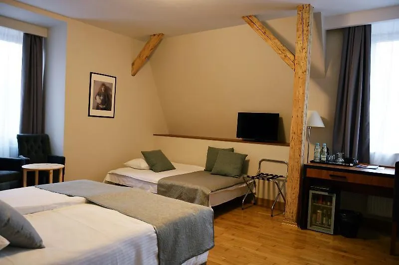 Grottger Luxury Boutique Hotel City Krasków
